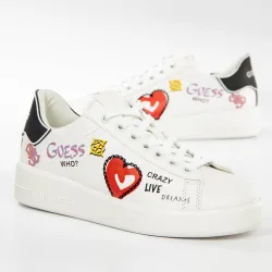 PARTNER: CREATION ref FL6R2KLEP12-WHITE Guess - 2